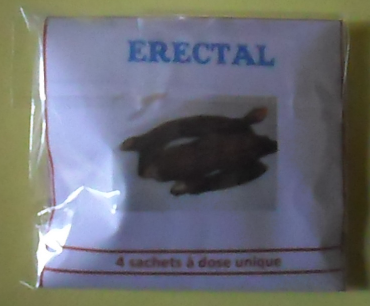 Erectal